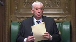 Surprised not to be called to speak in a Prime Ministers Questions mostly about racism and me. Stood over 40 times. Speaker claims he ran out of time. Truth is he can make PMQs go on as long as he likes