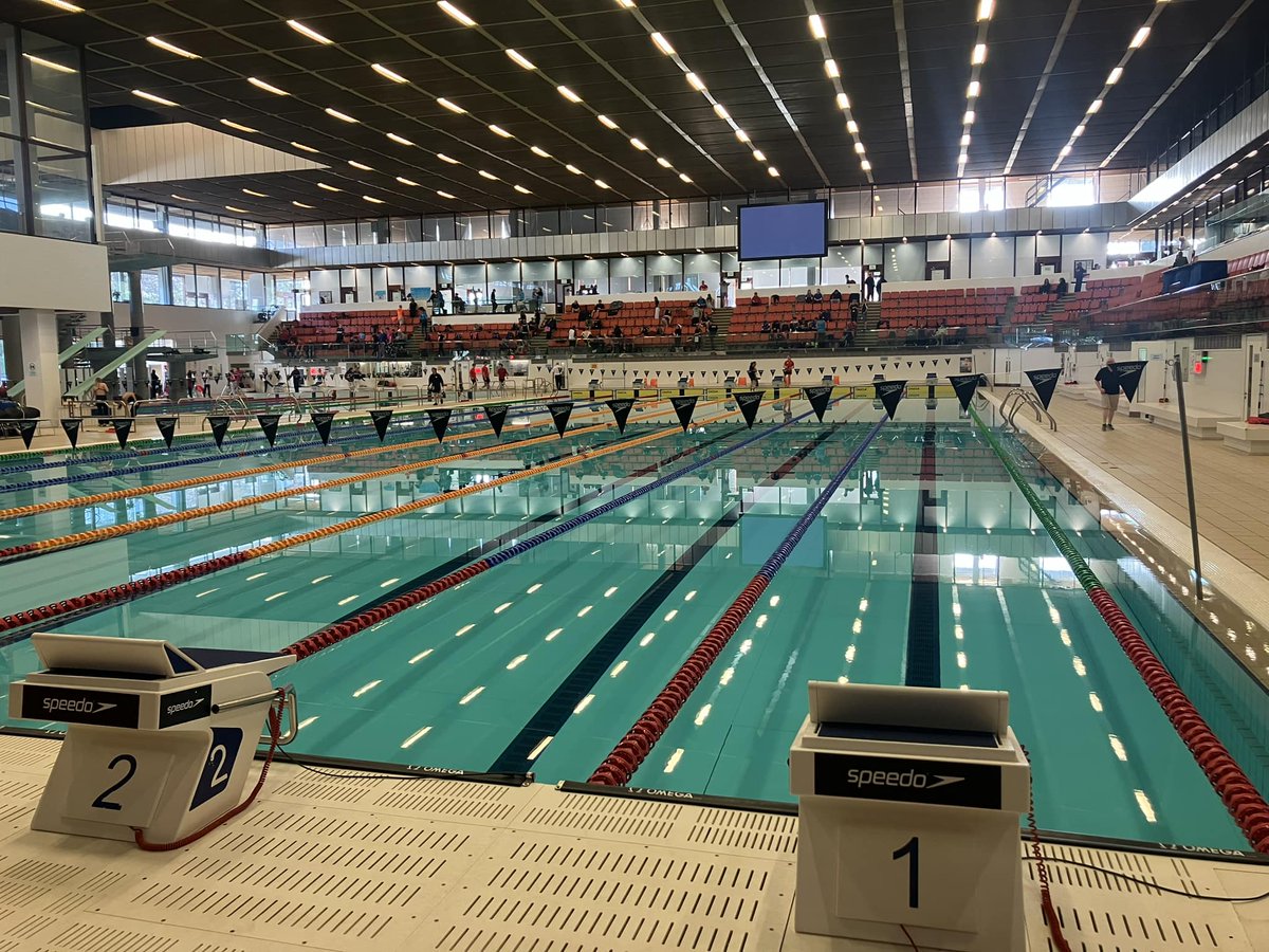 Warm up is now under way for the finale of the East Districts Championships 23/24!

Best of luck to everyone competing this weekend!

#threeclubsoneteam #MASCFamily <a href="/sasaeast/">sasa east</a>