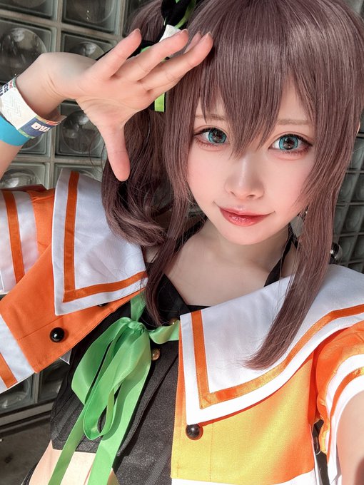 Twitterのコスプレ画像11