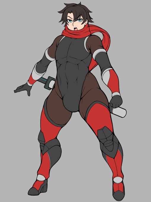 skebのwip絶対負けないぐだ男くん! 