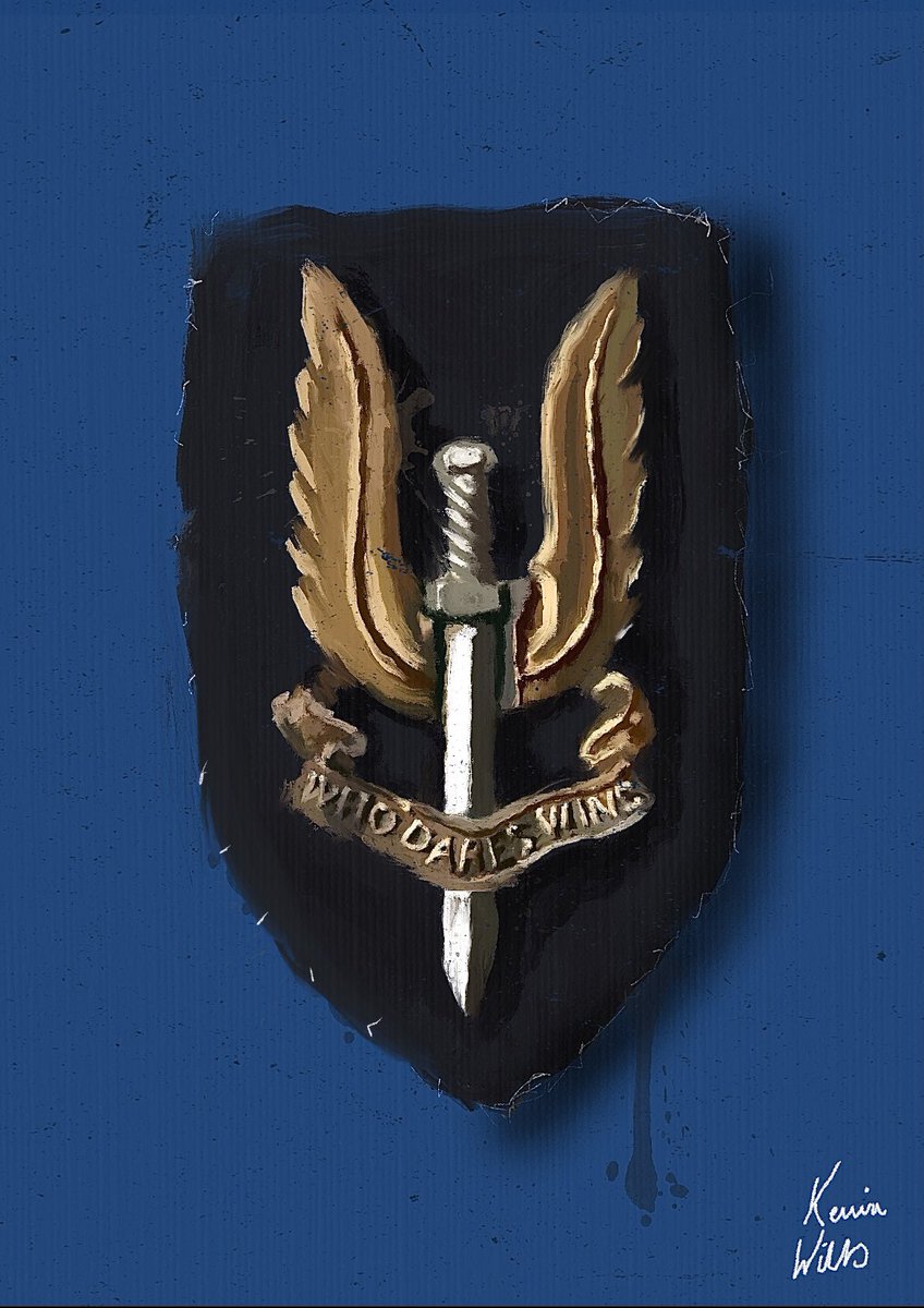 kev9348's tweet image. New portrait for ‘the fallen of Afghanistan Australia’ 
Sgt Matthew Locke, MG of the Special Air Service Regiment who fell in Afghan on Thurs 25 Oct 2007 who’s portrait will be making its way to his family thanks to Andrew Chalky White #SASR #SpecialAirService #MilitaryArt