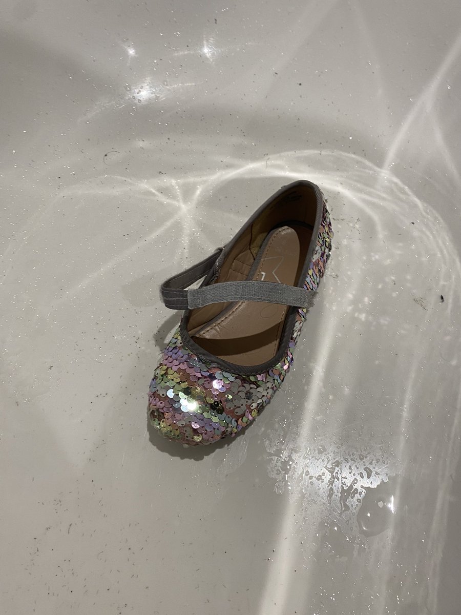 If you enjoy cleaning dog poo out of a sequin shoe on a Saturday morning I can really recommend parenting.