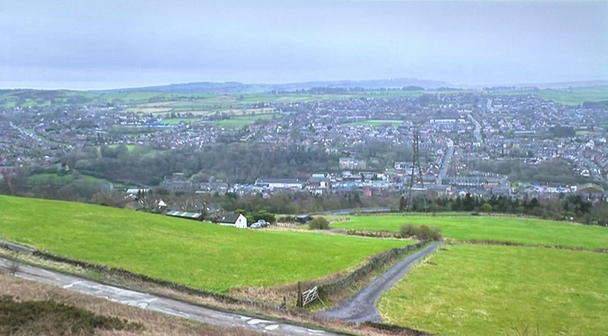 HunshelfHarry's tweet image. Shame @BBCLookNorth did not pan right from this shot. You would have caught sight of the illegally demolished 18th century barn that was a habitat to wildlife, including bats. But it's ok, the "Reputable Builder" burned the evidence as it was being destroyed.