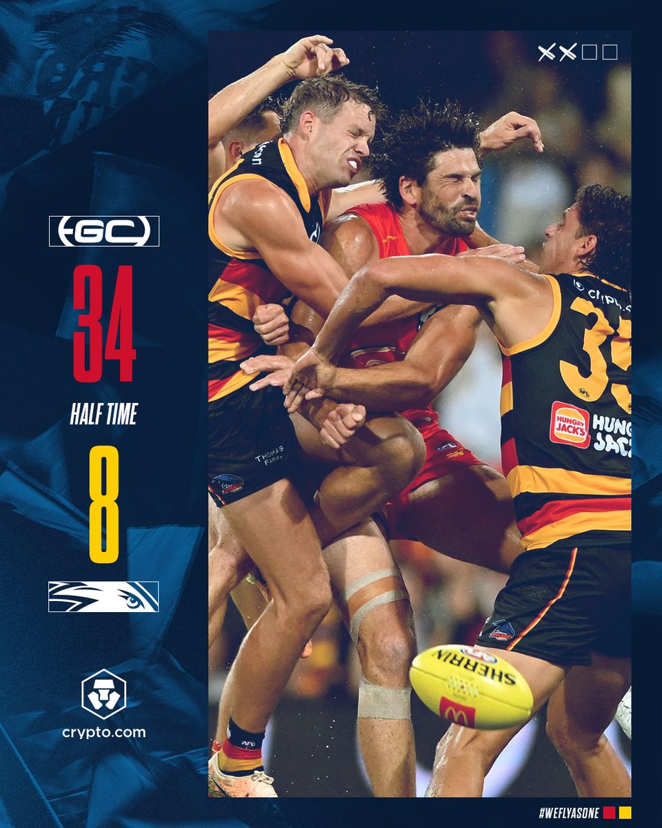 Adelaide Crows tweet media