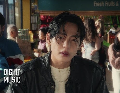 spotify_data's tweet photo. ‘FRI(END)S’ by V of @BTS_twt debuts at #7 on global Spotify with 4.73 million streams. https://t.co/Pcy3iUkNoD