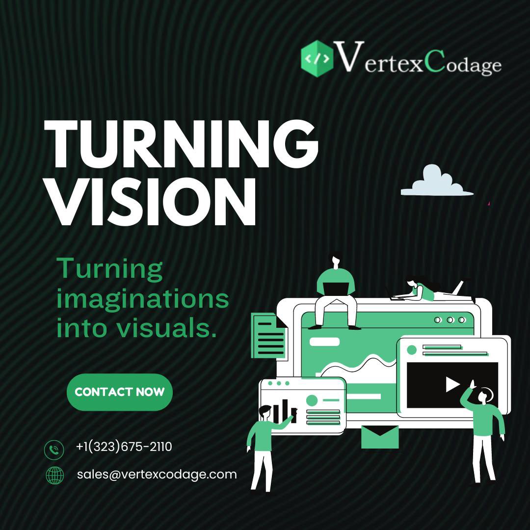 Vertexcodage's tweet photo. "Welcome to the future of tech solutions! 🚀 Embrace innovation with Vertex Codage"
 #TechInnovators #SoftwareSolutions #webdevlopment #graphicdesign #wordpress #wix #KickStreamer #twitchemotes #twitchstreamer #androidapp https://t.co/SUgybw7JK2