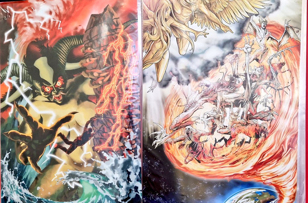 E1991Creations's tweet image. Today, 10am-4pm, I'm exhibiting for the free entry @BGCPComicCon event taking place at the Mercat shopping centre, Kirkcaldy, Scotland!

I'm selling signed copies of Caged Rats The Comic Volumes 1 &amp;amp; 2 and A3 sized prints!!

engine1991creationsltd.com 

#bgcp #Kirkcaldy #ComicCon