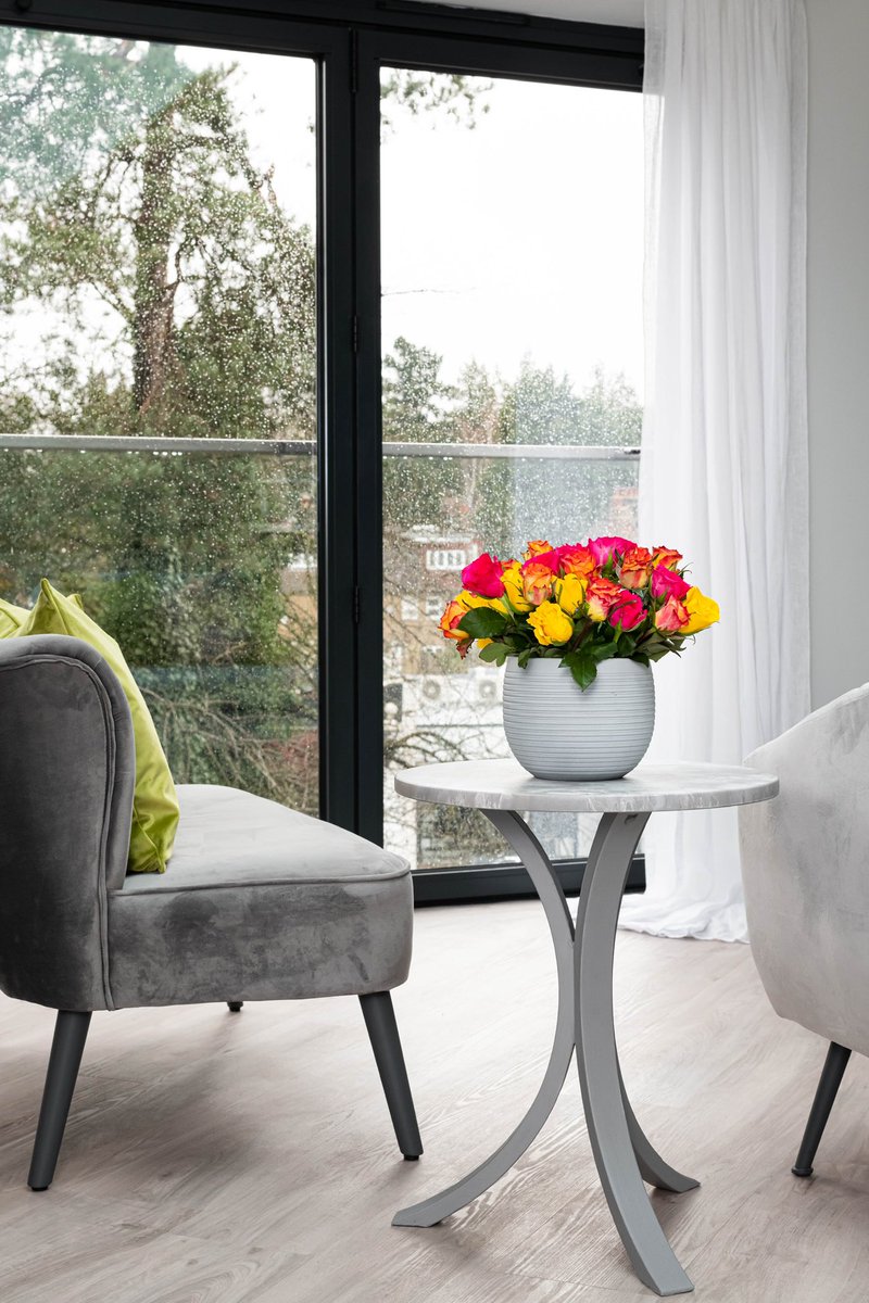 georginaburnett's tweet photo. It’s fine to play it safe with greys with your interiors at home but make sure you add those touches of colour that make you happy. What are you up to this weekend?
https://t.co/bfF991S6F6

#interiorsuk #homestylist #homeimprovement #thehomegenie https://t.co/e4OlCp6fMd