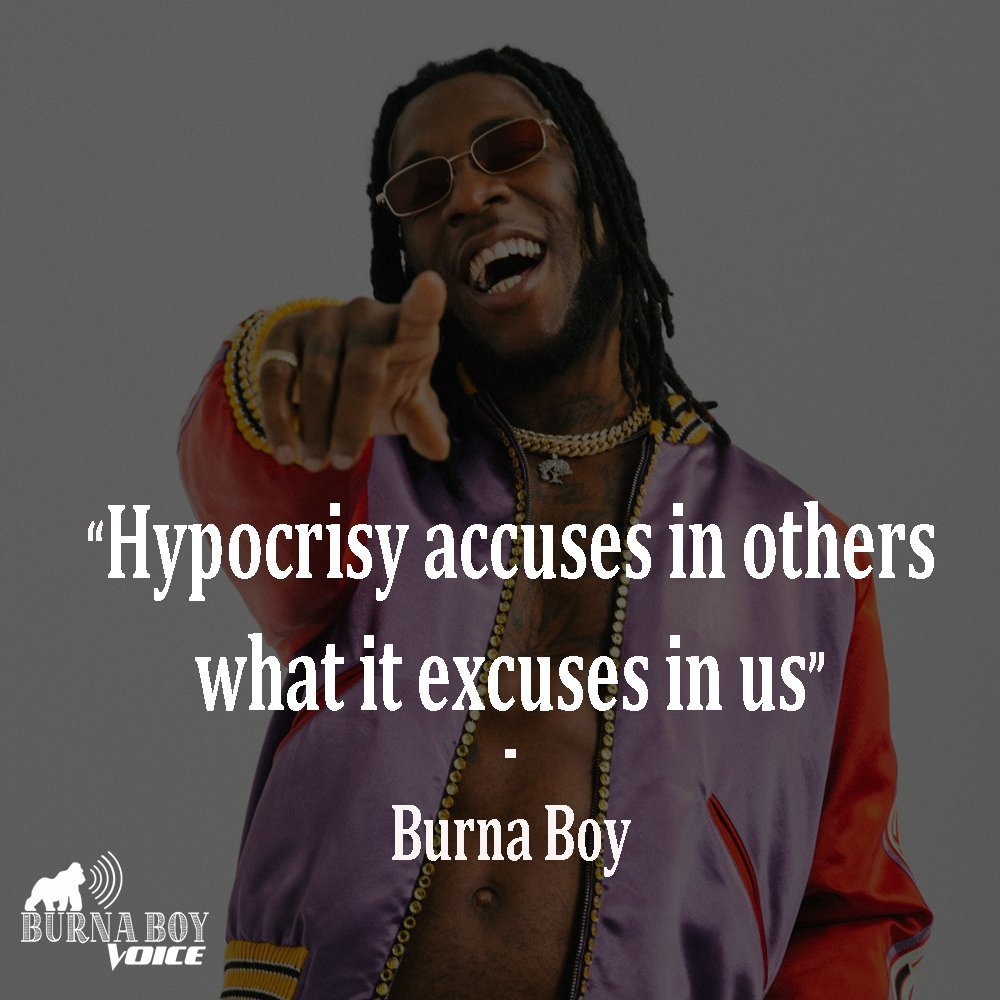 Isn't it now so obvious that all those Twitter warriors and so-called OGs that were carrying AK47s when Burna Boy said that he is not an Afrobeats artist were not against the idea so much as they were against the person? Now Wizkid has said the same. If there is not the same…