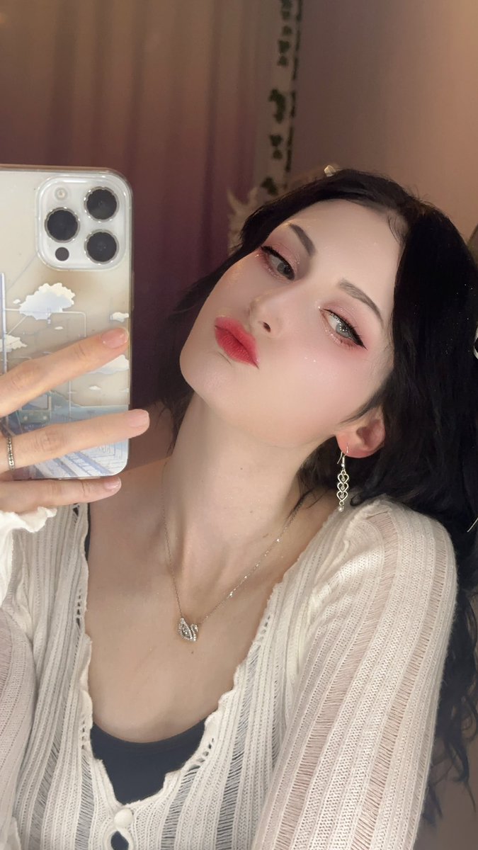 kparty look 🎀