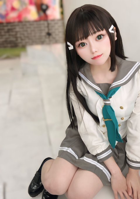 Twitterのコスプレ画像28