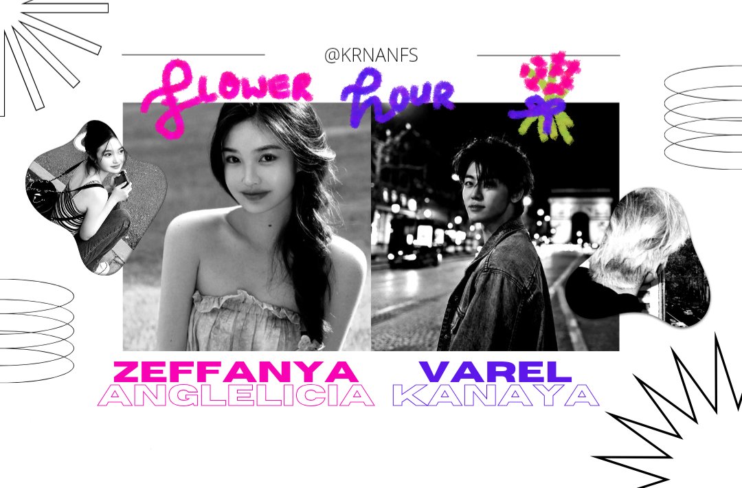 flower hour

☆-- na jaemin au
written by krnanfs