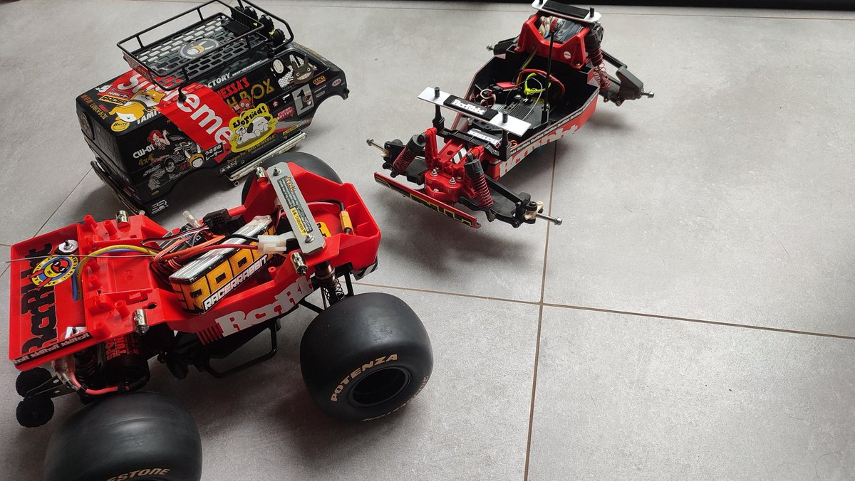 racerrabbits's tweet photo. Red Rabbit!!!! #tamiyarc #rctamiya https://t.co/g6HdApdfdr