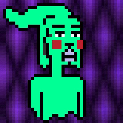 WeebPunk #6 is now haunting <a href="/sendmoodz/">Moody 💭</a> wallet.