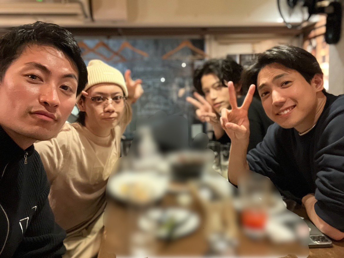 imari_yu's tweet photo. 余韻に浸ってる
みんなカッコよくて痺れた https://t.co/i639IrtKdY