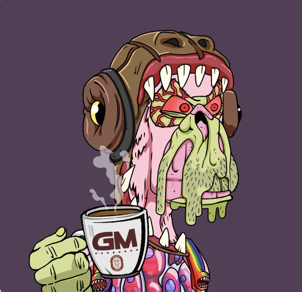 Gm legends☀️

What are your weekend plans? 👨🏻‍🌾🌾

$BLOCK $GMRX $PARAM $BUBBLE