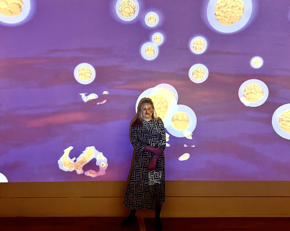 Anna Dumitriu tweet media