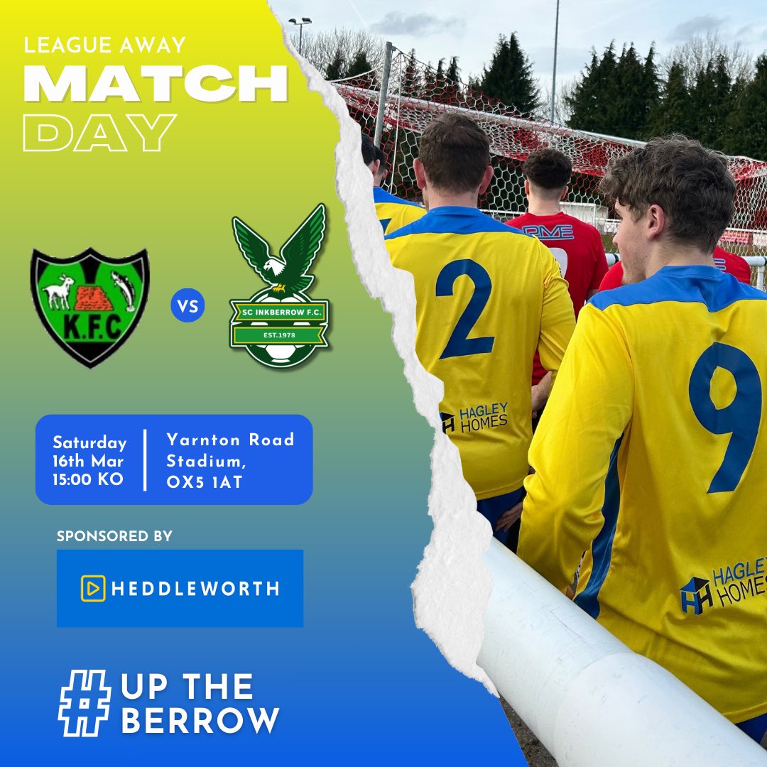 Sporting Club Inkberrow FC 🦅 tweet media