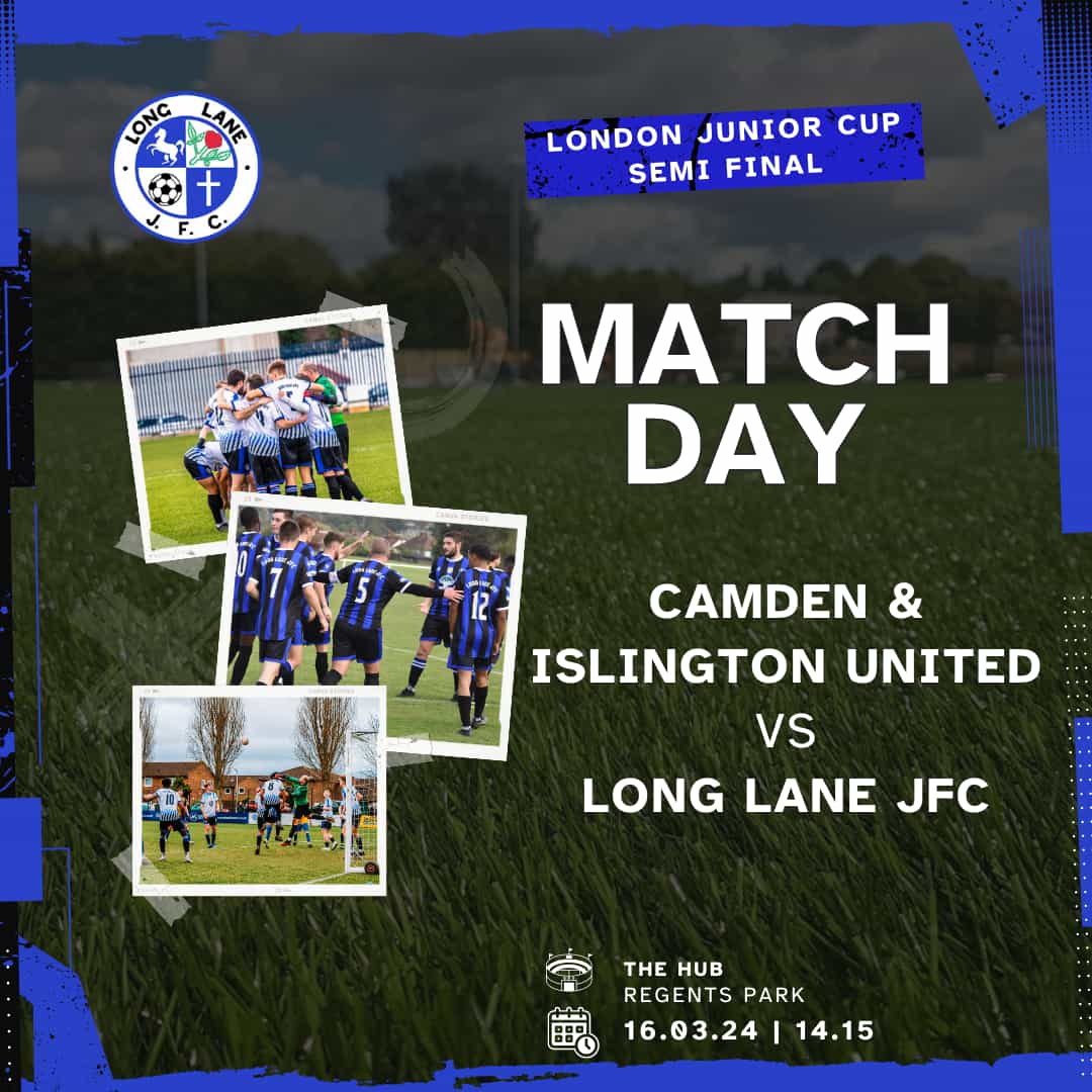 Massive game and opportunity to reach a final today against @CandIUNITED, that feeling can never be underestimated and the lads will do all they can to progress #upthelane @KCFL1516 @longlanejfc