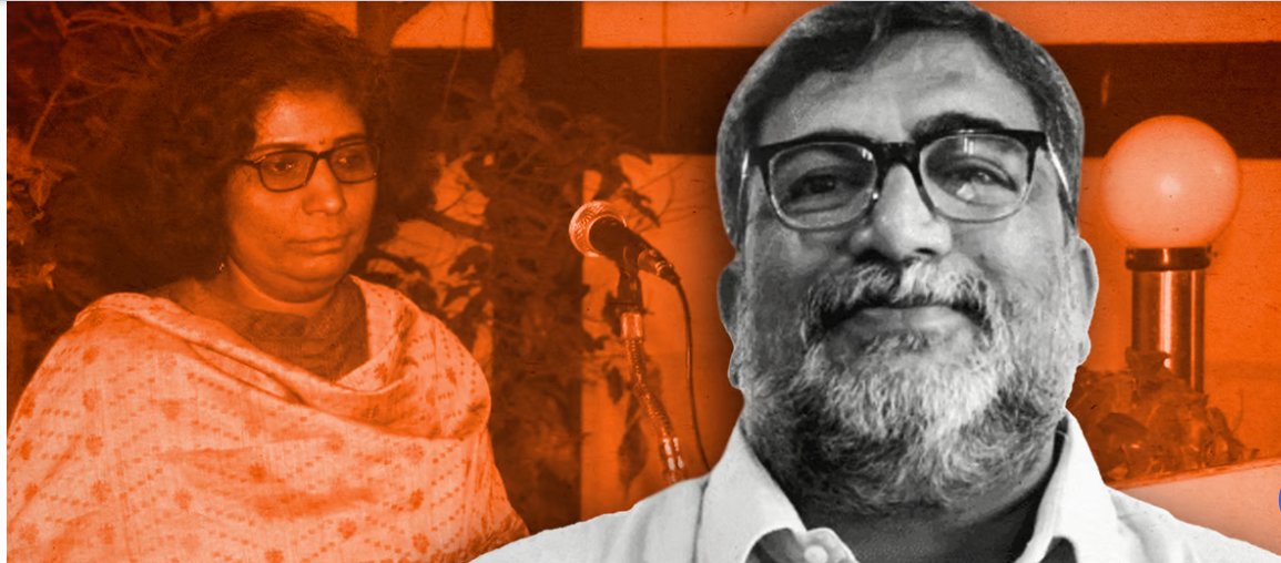 Satish Nandgaonkar’s death kicks up row over newsroom toxicity. The Hindustan Times senior journalist died of cardiac arrest on February 28. newslaundry.com/2024/03/16/sat…