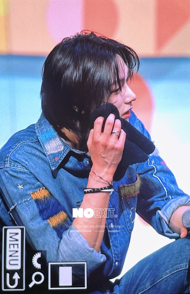 noexit_sungho's tweet image. 240316 

#성호 #SUNGHO #BOYNEXTDOOR
