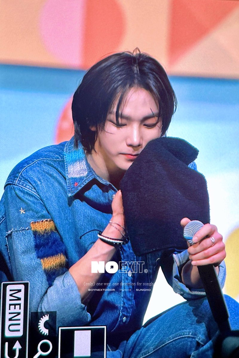 noexit_sungho's tweet image. 240316 

#성호 #SUNGHO #BOYNEXTDOOR