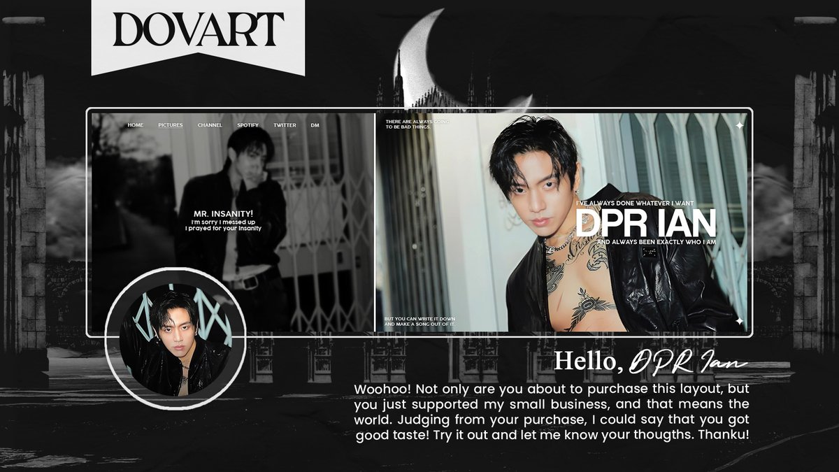 ㅤㅤ
› any interaction will be appreciated!

hello! I brought 16 ready stock layouts. 5k/each, free replacement text, HD quality. please dm directly to order it. this is not for charity. scroll down!

ian karina yeji irene joy ahyeon pharita asa #zonauang 
ㅤㅤ