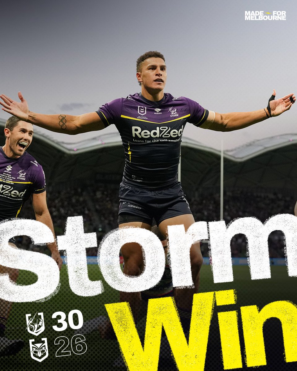 Melbourne Storm tweet media
