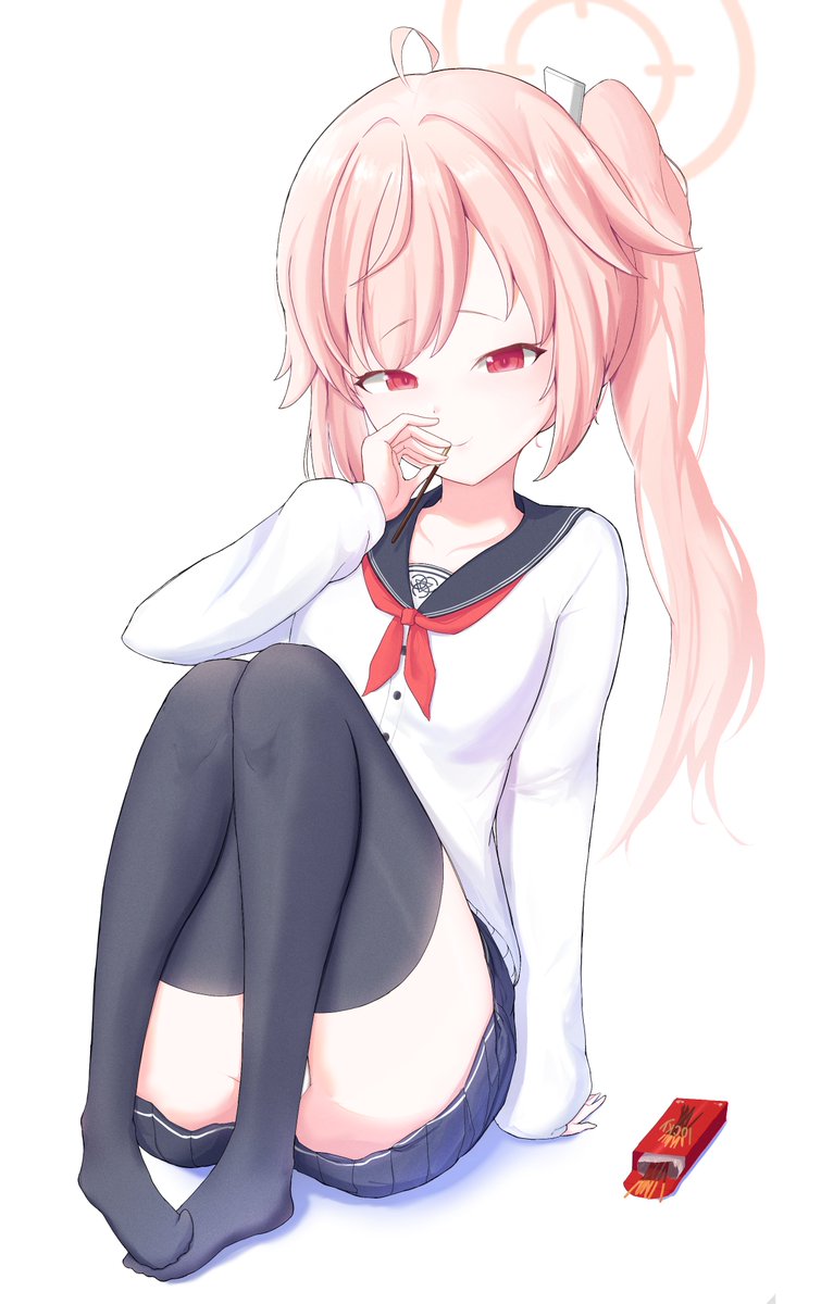 Tanko94's tweet photo. #ブルアカイラスト https://t.co/Ue9Hjmk4NG
