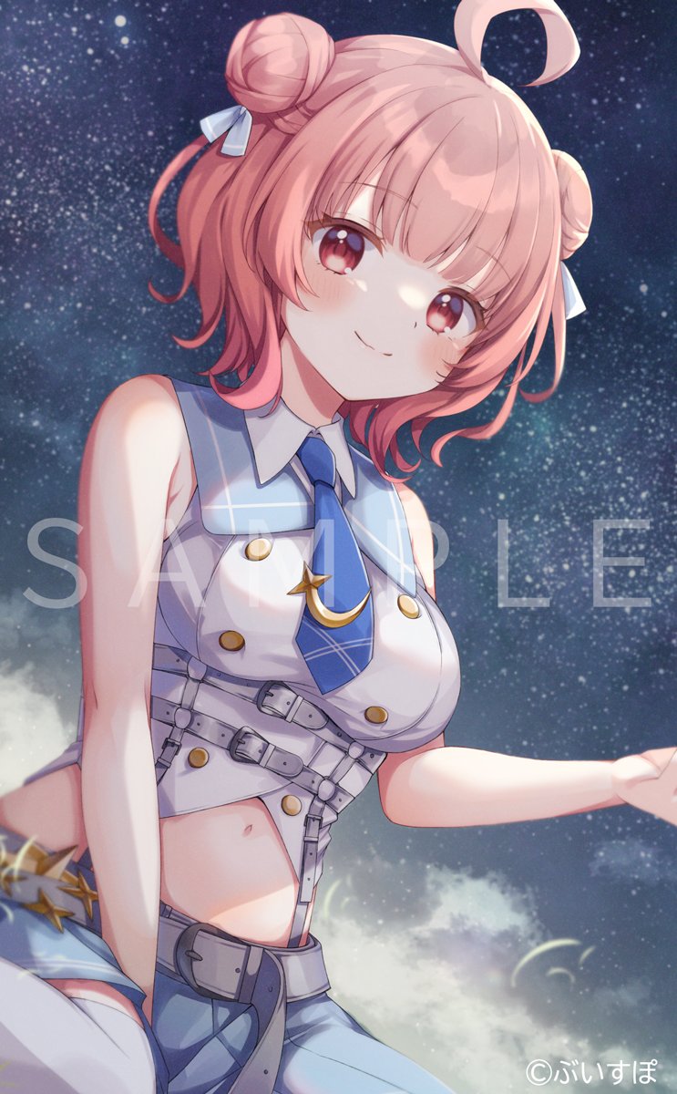 「ぶいすぽっ!所属の夢野あかり様【#AKARINdaooo】のメンバーシップ限定イ」|胡麻乃りお🐳✨のイラスト