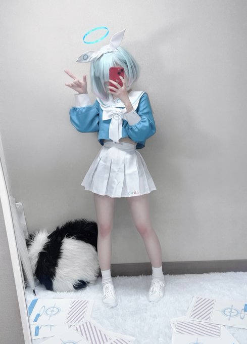 コスプレイヤーミャーのTwitter画像14