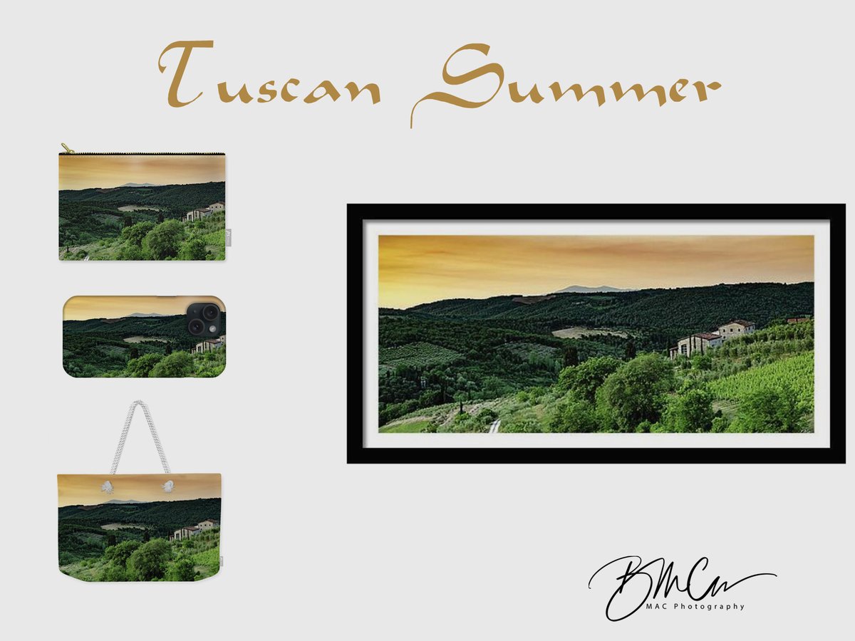 Tuscan Summer is available here --> robert-mccormac.pixels.com
#italy #tuscany #summer #landscape #mountains #sunset #macphotographynj #bobmac27