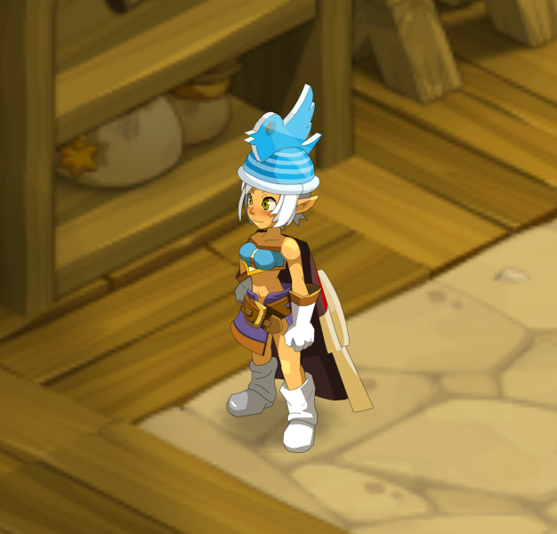 Giveaway pour gagner un petit Caskwitter sur Dofus 🎁 Un petit retweet, un petit follow @Feralskov et le tirage au sort de ce concours aura lieu le 31/03 💕 Merci Ankama Games !!!! 🤩 c gentil