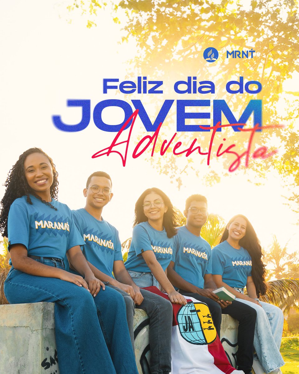 Adventistas Bahia Sergipe tweet media