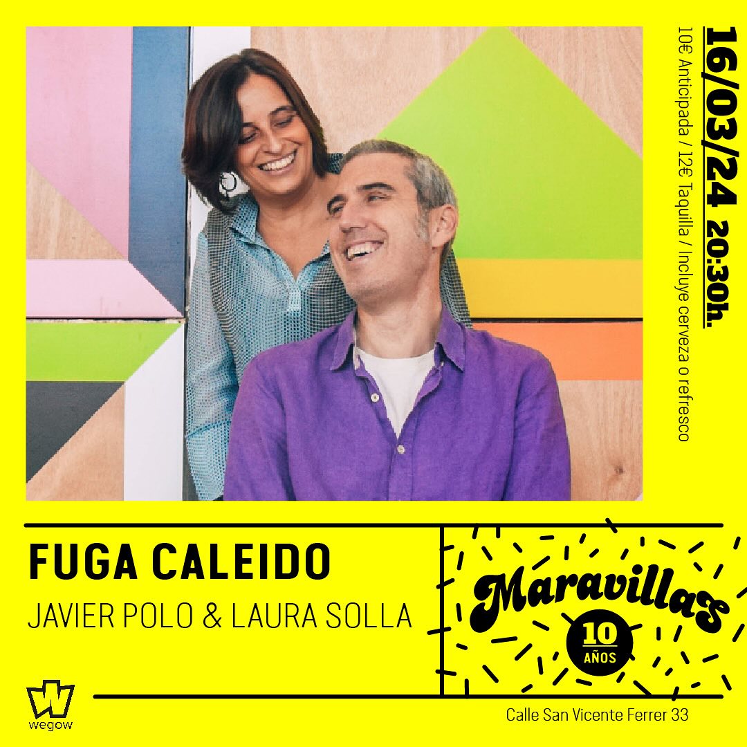 Fuga Caleido tweet media