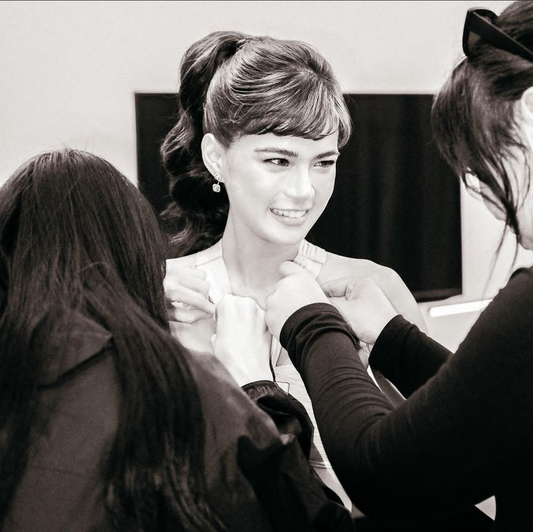 POREBER 💫 tweet media