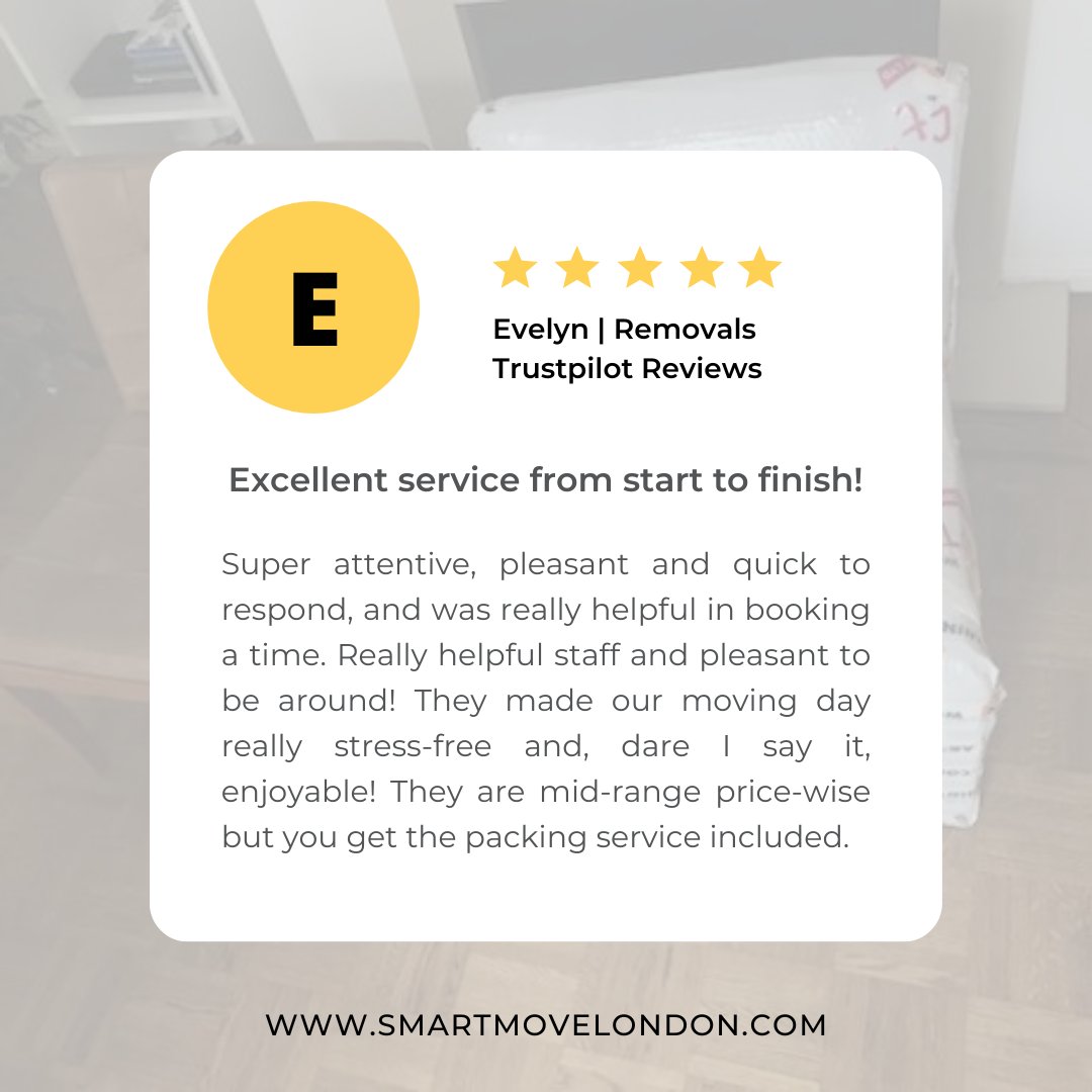 Top Rated Removals Services ⭐⭐⭐⭐⭐
👉 Book now: smartmovelondon.com.
☎️ 0800 978 8449 (free quote)

#housemovinguk #smartmovelondon #removalslondon #removalsteam #housemove #houseremovals #storage #HouseMovers #packingservice #removals  #removalsandstorage #manandvan