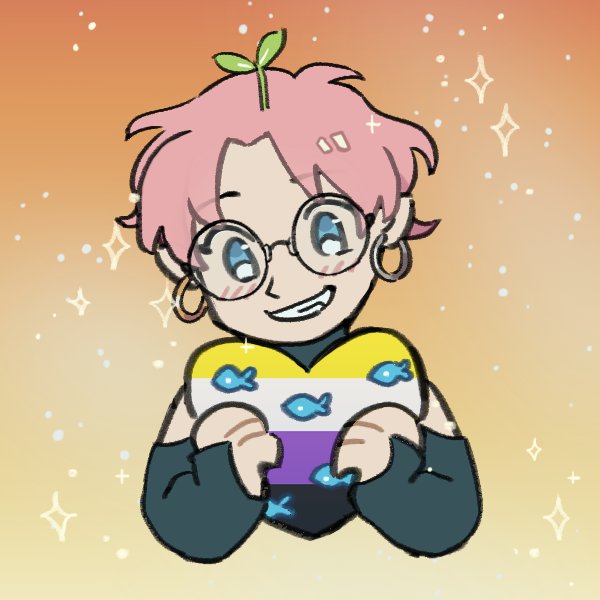 Puddingcat14's tweet image. picrew+last song I listened🌟