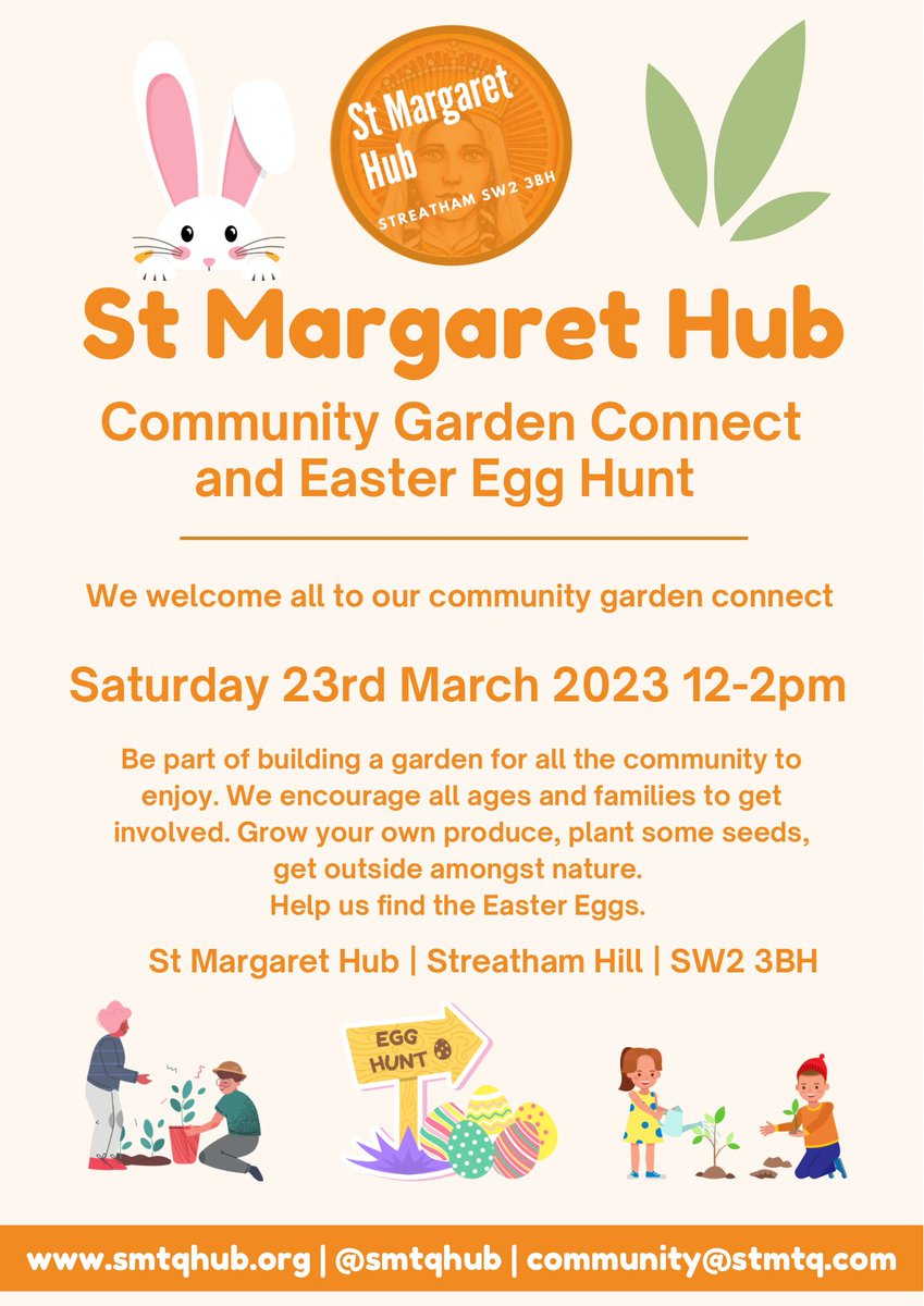 stmargarethub's tweet photo. Our next Children's film club will be on Saturday 23rd March &amp; will be showing the family favourite SHREK. Doors open at 9:45am &amp; the film starts at 10am. After the movie we'll be heading to our community garden for some seed sowing/planting, plus a special Easter Egg hunt. FREE https://t.co/00JydsltmG