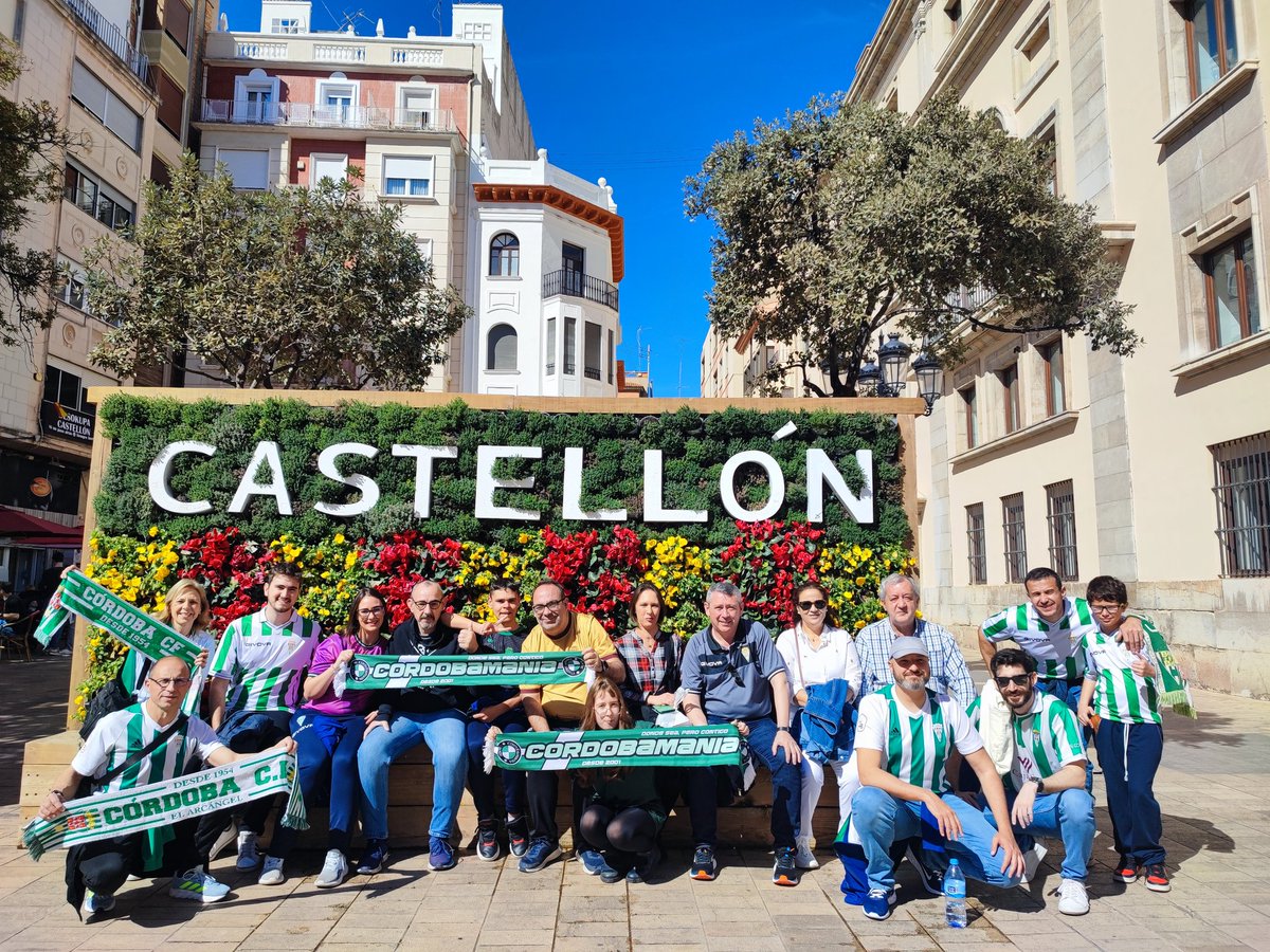CordobaCF_ofi's tweet photo. De lo bonito del fútbol 💚
#CastellónCórdoba 🎯 https://t.co/ASbVoYiIfD