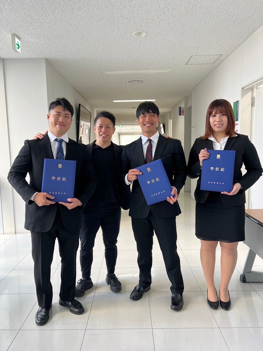 Ph.D.ビルダー
BSビルダー
BSリフター
#おめでとう