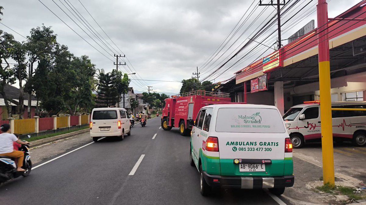 Strudel Malang tweet media