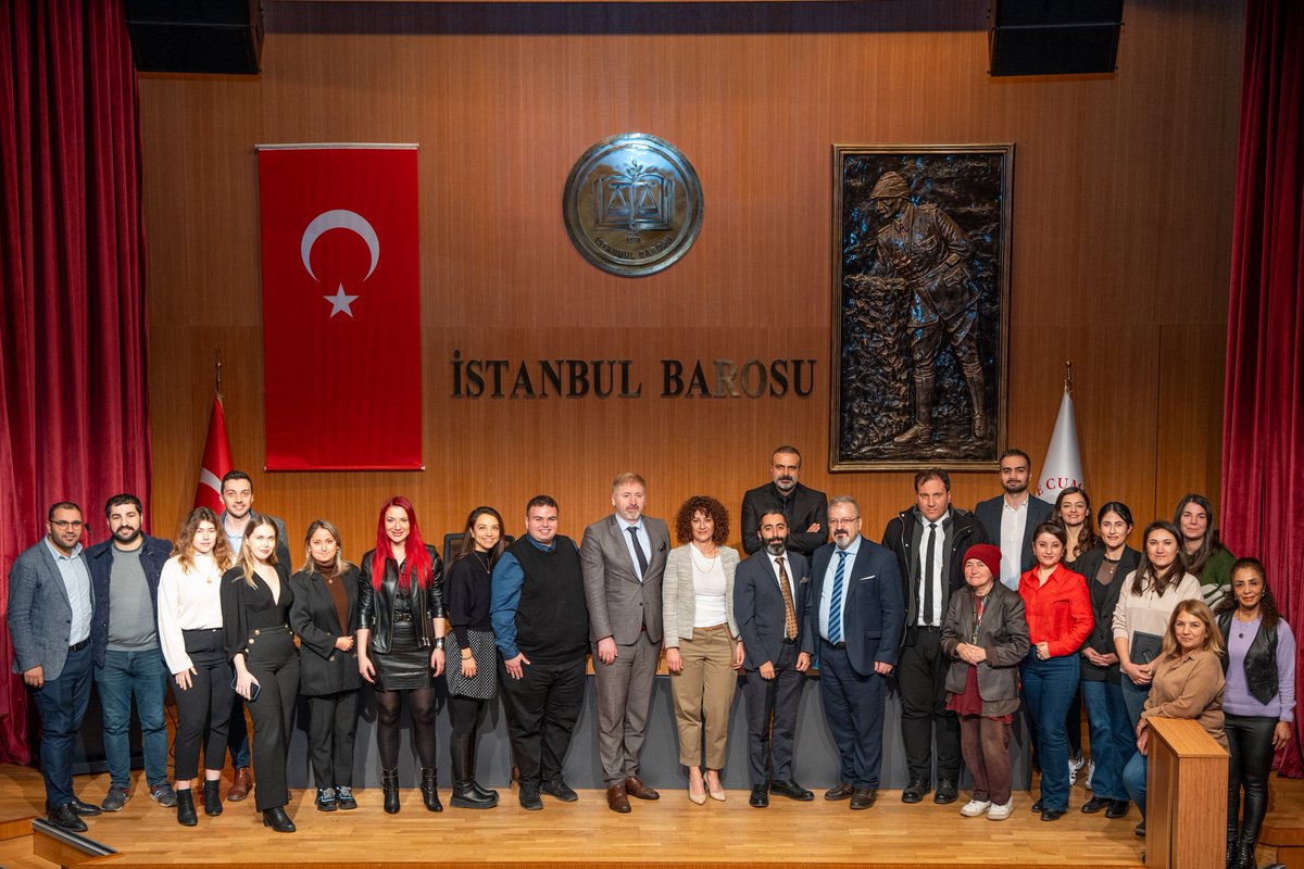 15 Mart Dünya Tüketici Hakları Günü'nde, tüketici hakem heyetlerinde baro temsilcisi olarak görev yapan meslektaşlarımıza teşekkür belgelerini takdim ettik