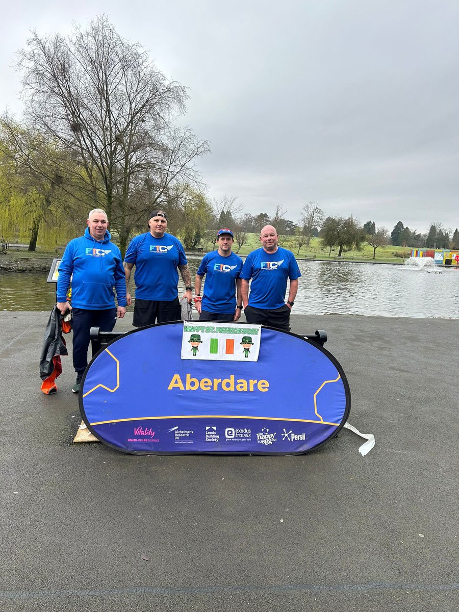 FerndaleTri's tweet photo. FTC at #aberdareparkrun this morning, so inspiring to see the journey our members are on!! #pushingboundries #communitysport #communityclub #triathlon #parkrun https://t.co/Sbj4Z4SSud