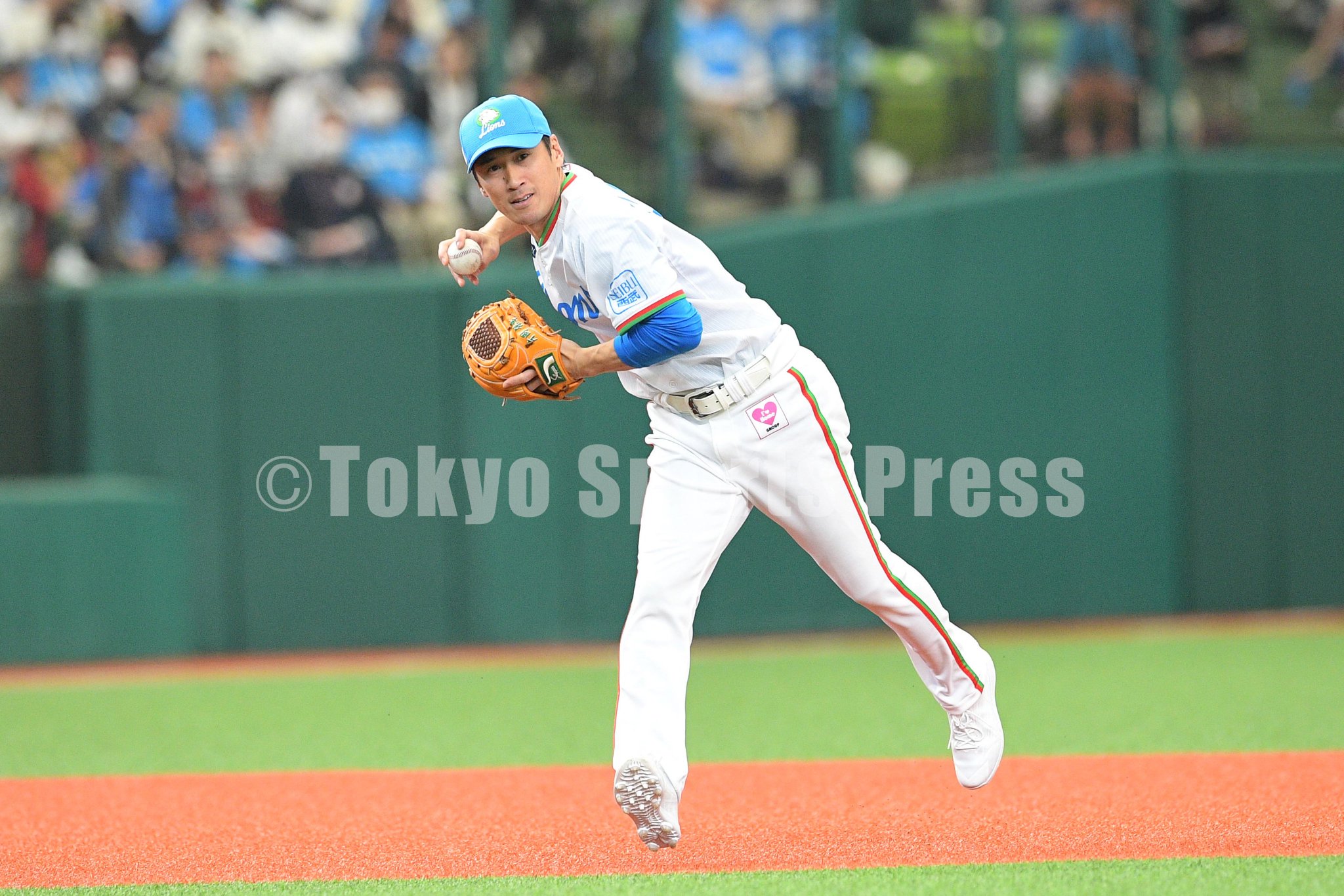 希少！\"鹿取義隆\"投手 実戦使用グラブ 希少！