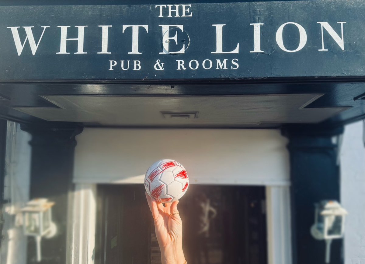 FOOTBALL IS COMING!!!!! ⚽️

And we have something new in store for you 

Keep your eyes peeled all is to be revealed very soon 👀👀👀👀

#Euros #football #tenterden #localpub #comingsoon