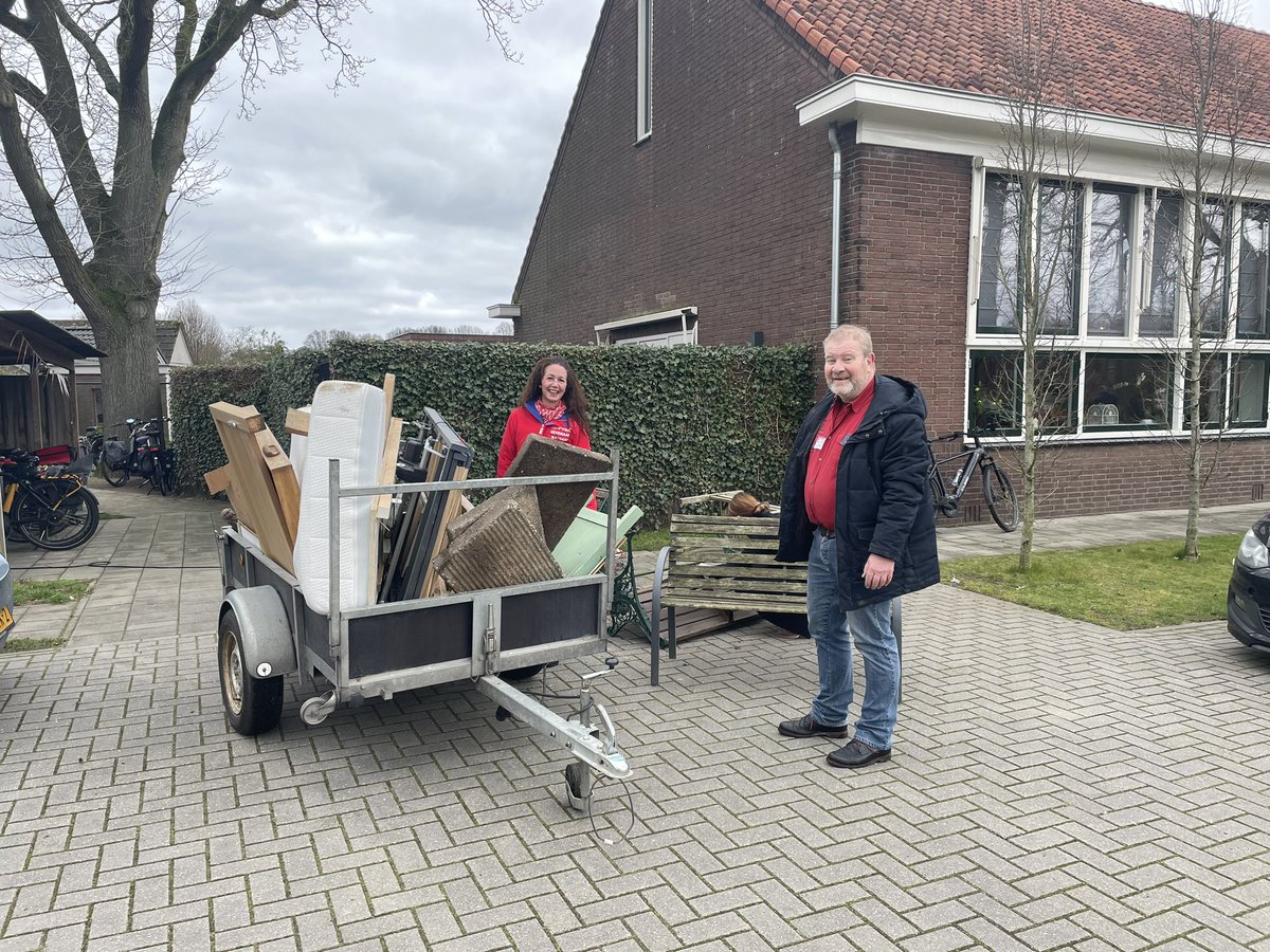 #NLdoet en natuurlijk doen wij mee!
