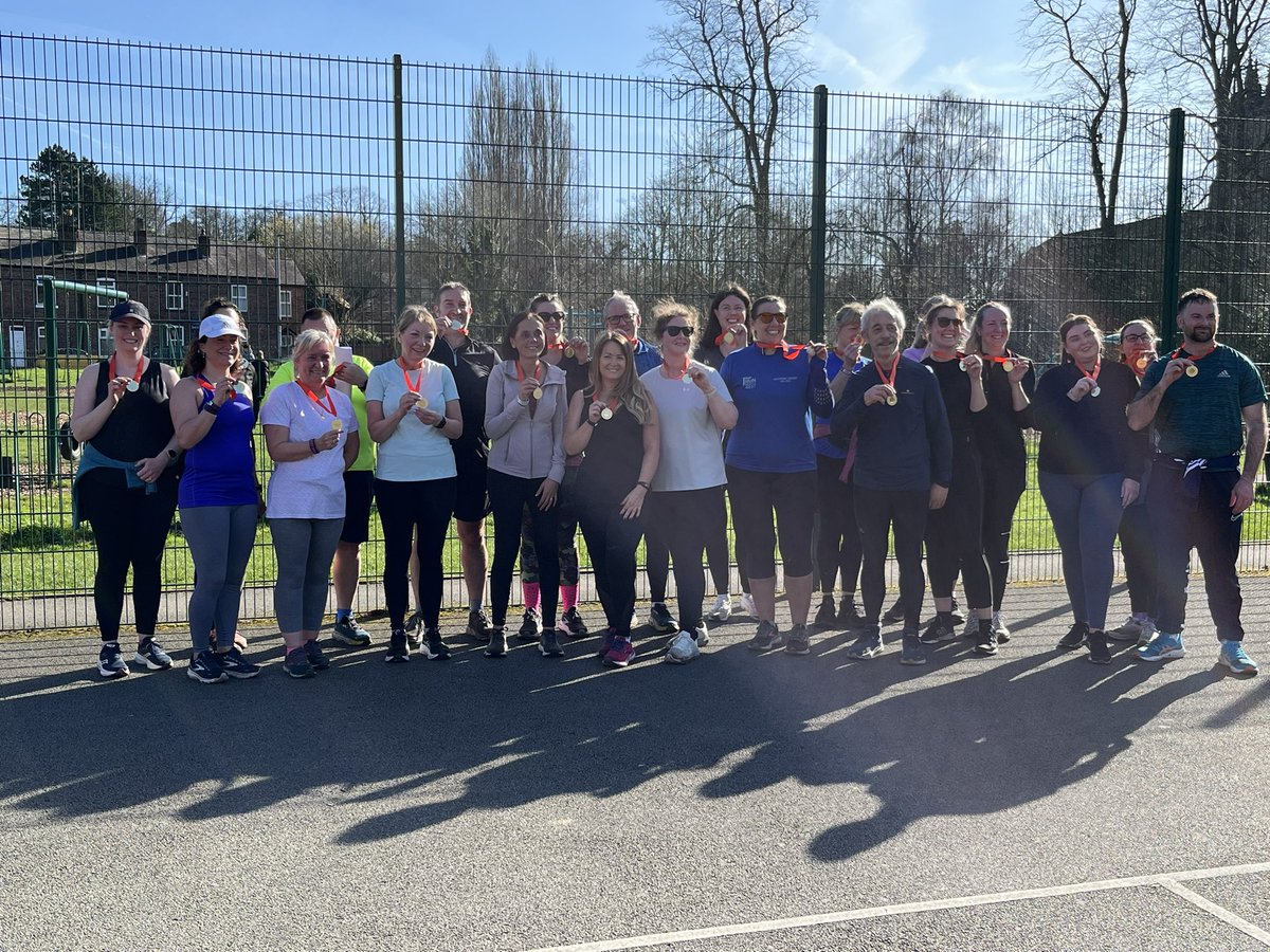 Styal Run Club tweet media