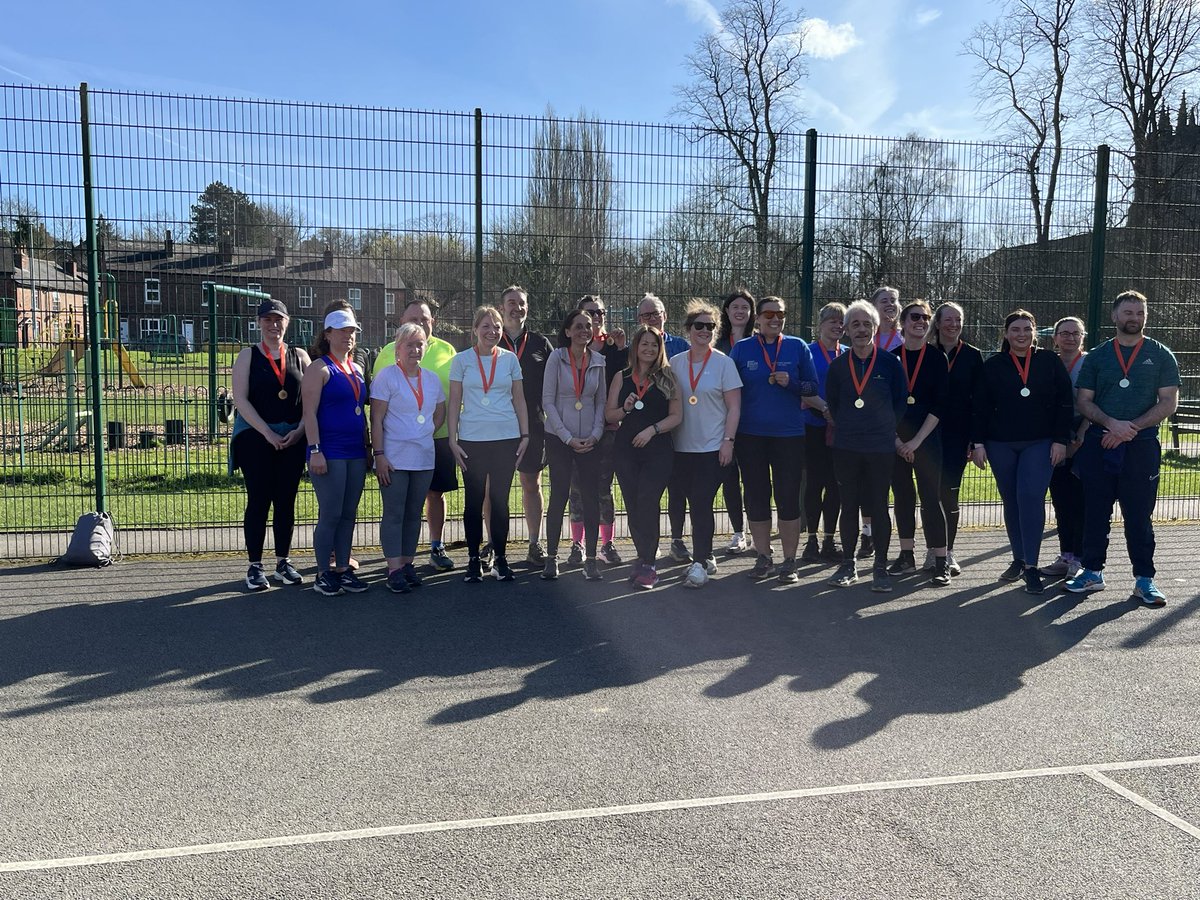 Styal Run Club tweet media