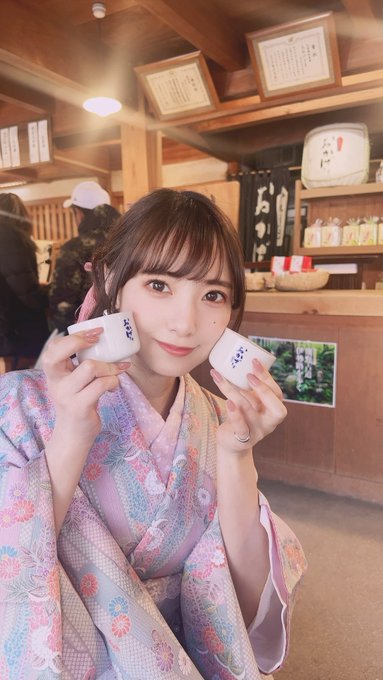 Twitterのコスプレ画像4